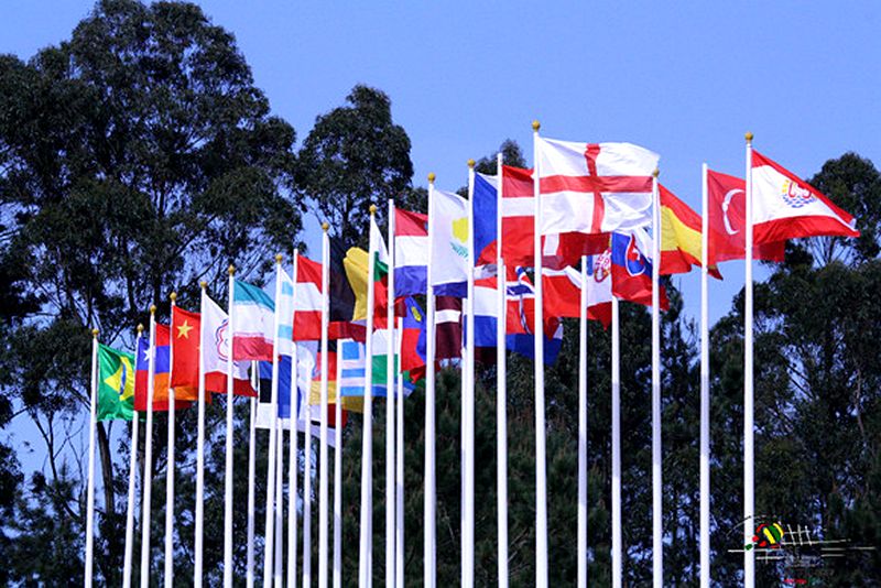 Po zaciętej i wyrównanej walce o Mistrzostwo Świata Szkół w siatkówce Janek Lesiuk powraca do domu ze srebrem !!!