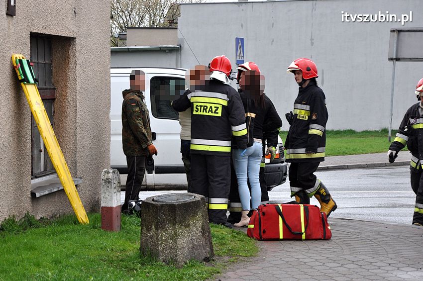 Informacje o działaniach straży pożarnej na terenie powiatu nakielskiego w okresie 14.04.2014 ? 19.04.2014