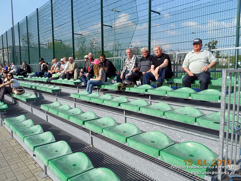 KS Pomorzanin Toruń - LKS Szubinianka Szubin 1:5