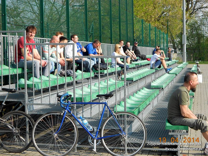KS Pomorzanin Toruń - LKS Szubinianka Szubin 1:5