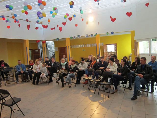 PEŁNA GALA mundurowa w Technikum w Kołaczkowie