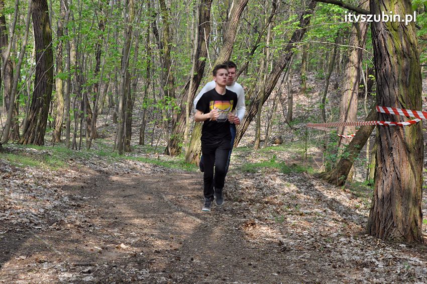 III Powiatowa Olimpiada Obrony Cywilnej odbyła się w Szubinie