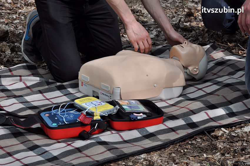 III Powiatowa Olimpiada Obrony Cywilnej odbyła się w Szubinie