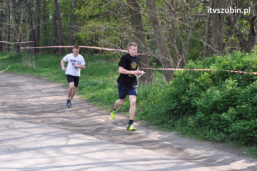 III Powiatowa Olimpiada Obrony Cywilnej odbyła się w Szubinie