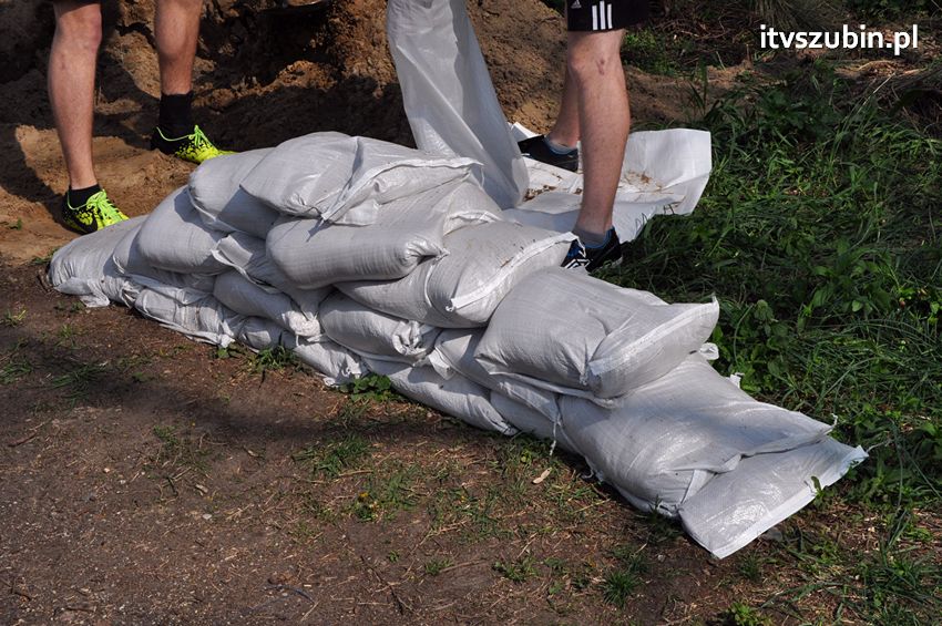 III Powiatowa Olimpiada Obrony Cywilnej odbyła się w Szubinie