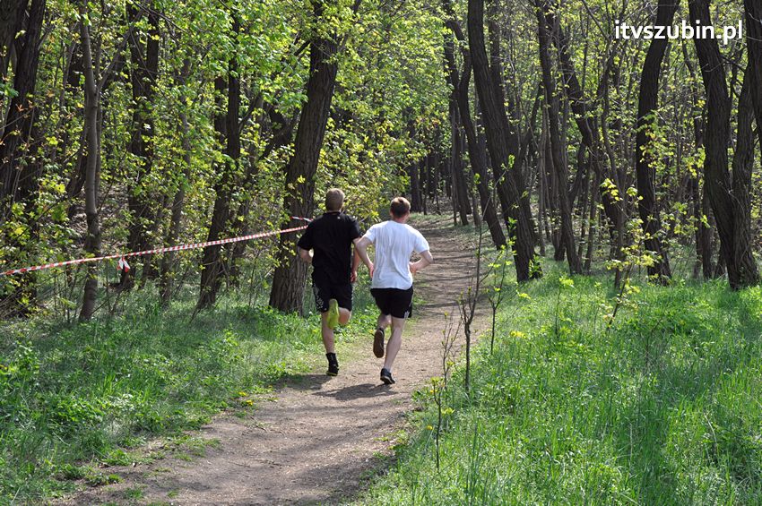 III Powiatowa Olimpiada Obrony Cywilnej odbyła się w Szubinie