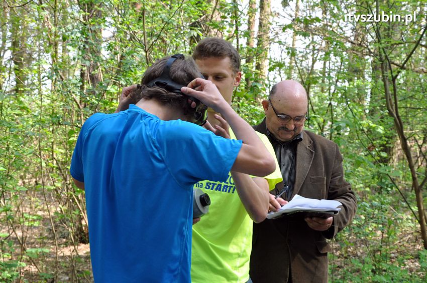 III Powiatowa Olimpiada Obrony Cywilnej odbyła się w Szubinie