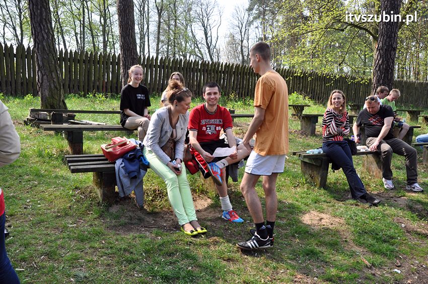III Powiatowa Olimpiada Obrony Cywilnej odbyła się w Szubinie