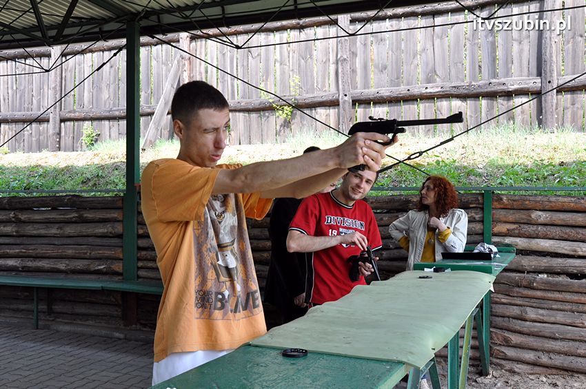 III Powiatowa Olimpiada Obrony Cywilnej odbyła się w Szubinie