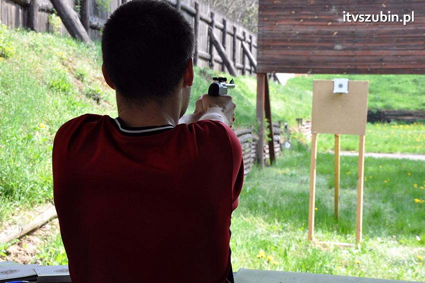 III Powiatowa Olimpiada Obrony Cywilnej odbyła się w Szubinie