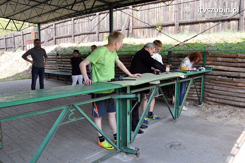 III Powiatowa Olimpiada Obrony Cywilnej odbyła się w Szubinie