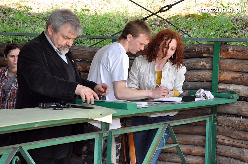 III Powiatowa Olimpiada Obrony Cywilnej odbyła się w Szubinie