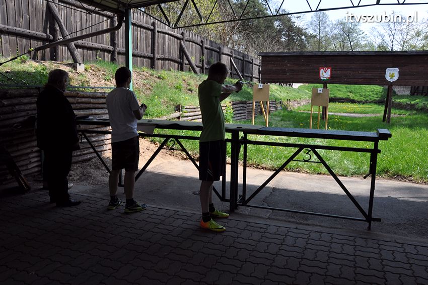 III Powiatowa Olimpiada Obrony Cywilnej odbyła się w Szubinie