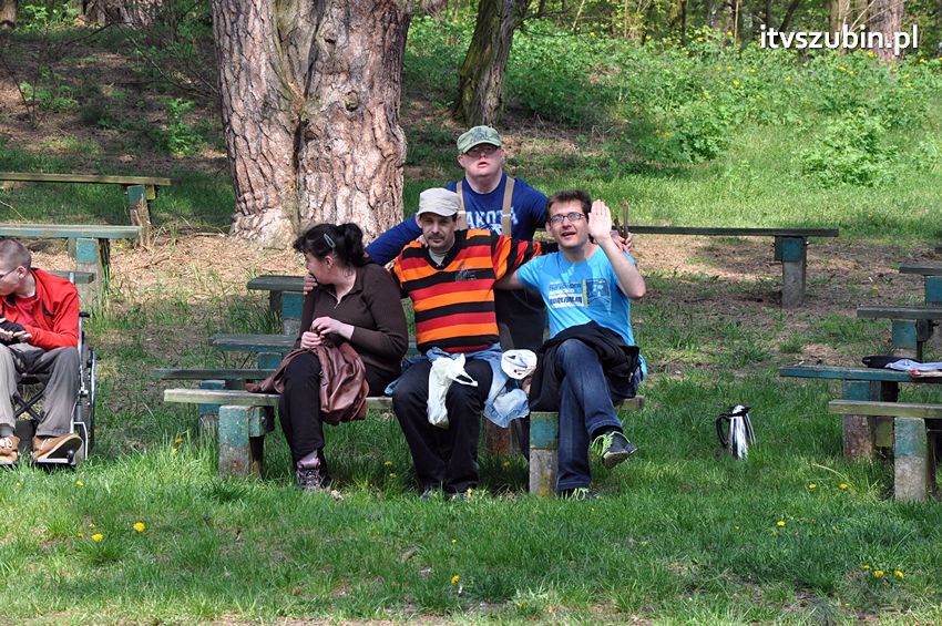 III Powiatowa Olimpiada Obrony Cywilnej odbyła się w Szubinie