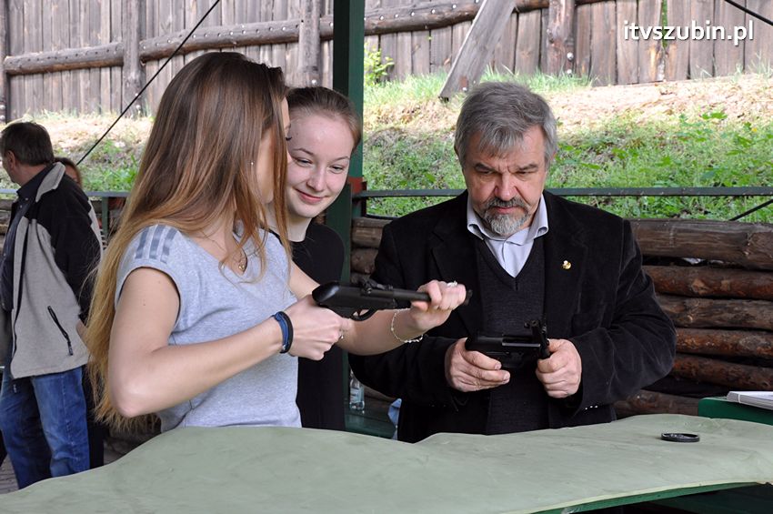 III Powiatowa Olimpiada Obrony Cywilnej odbyła się w Szubinie