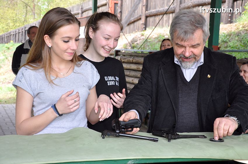 III Powiatowa Olimpiada Obrony Cywilnej odbyła się w Szubinie