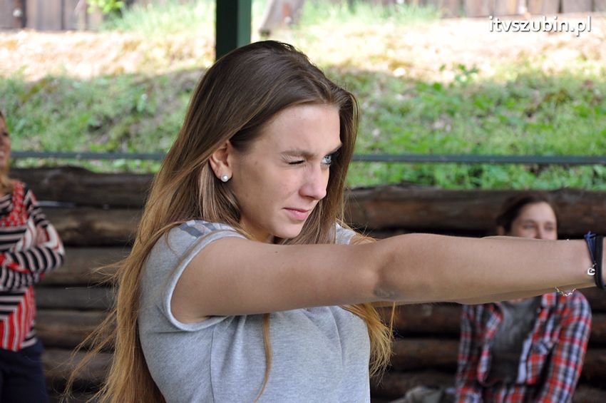 III Powiatowa Olimpiada Obrony Cywilnej odbyła się w Szubinie