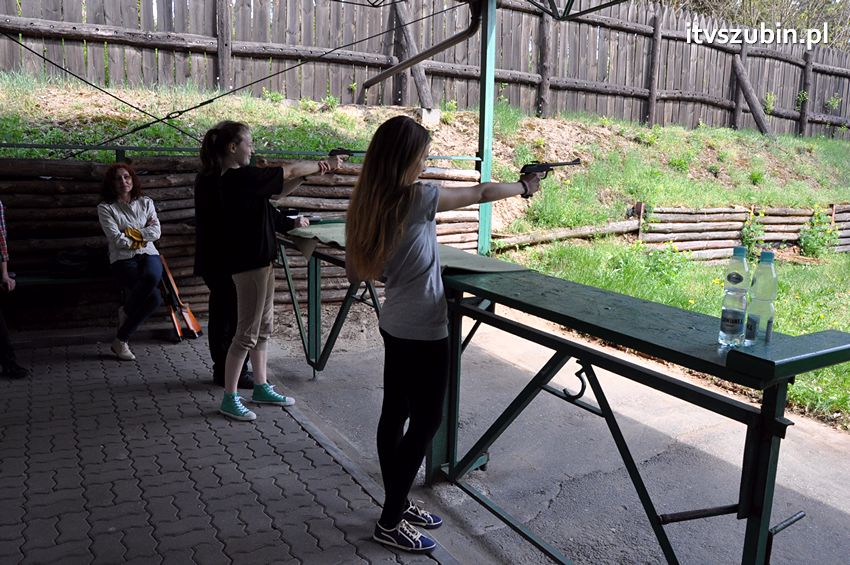 III Powiatowa Olimpiada Obrony Cywilnej odbyła się w Szubinie