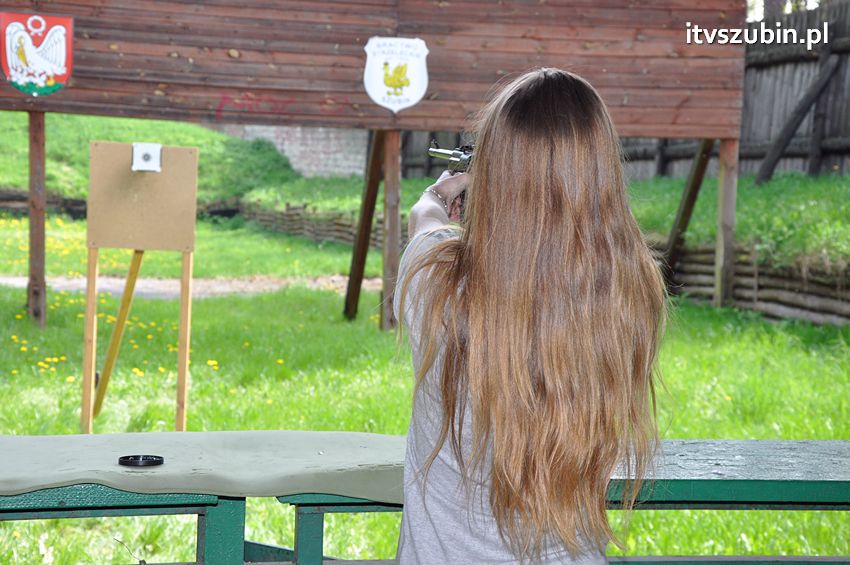 III Powiatowa Olimpiada Obrony Cywilnej odbyła się w Szubinie