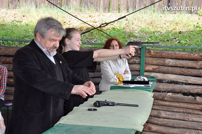 III Powiatowa Olimpiada Obrony Cywilnej odbyła się w Szubinie