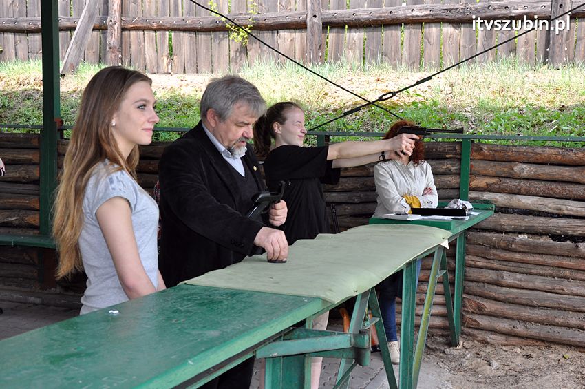 III Powiatowa Olimpiada Obrony Cywilnej odbyła się w Szubinie