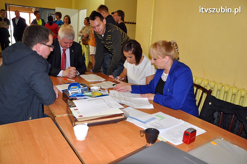 III Powiatowa Olimpiada Obrony Cywilnej odbyła się w Szubinie