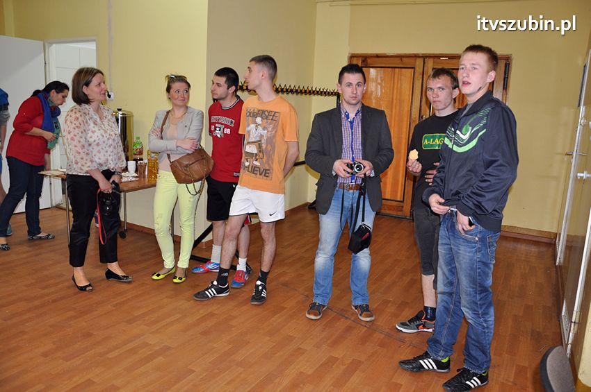 III Powiatowa Olimpiada Obrony Cywilnej odbyła się w Szubinie