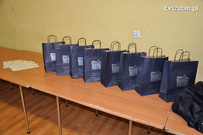 III Powiatowa Olimpiada Obrony Cywilnej odbyła się w Szubinie