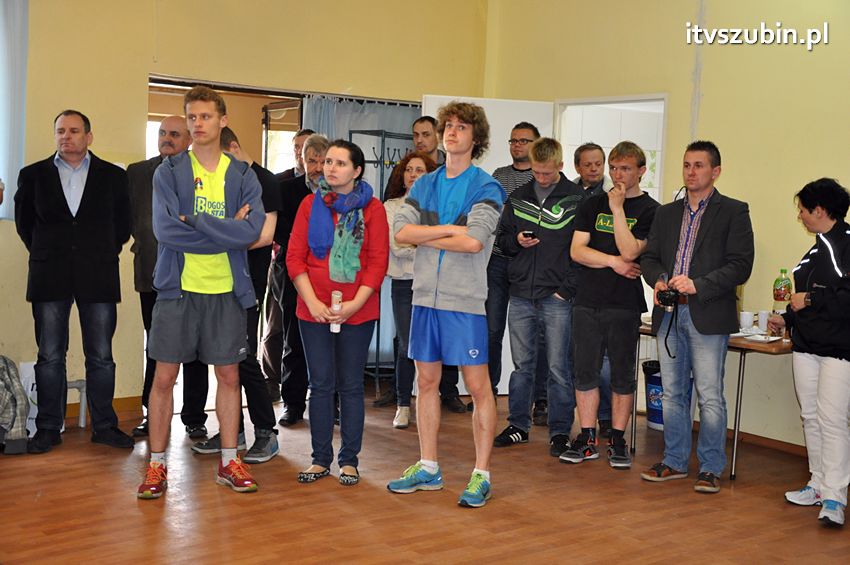 III Powiatowa Olimpiada Obrony Cywilnej odbyła się w Szubinie