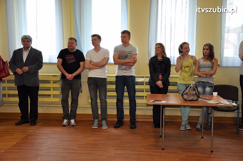 III Powiatowa Olimpiada Obrony Cywilnej odbyła się w Szubinie