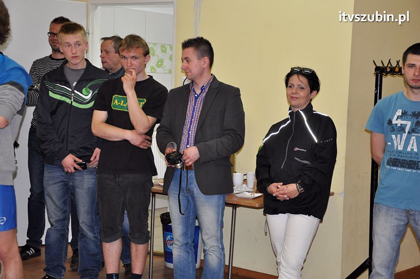 III Powiatowa Olimpiada Obrony Cywilnej odbyła się w Szubinie