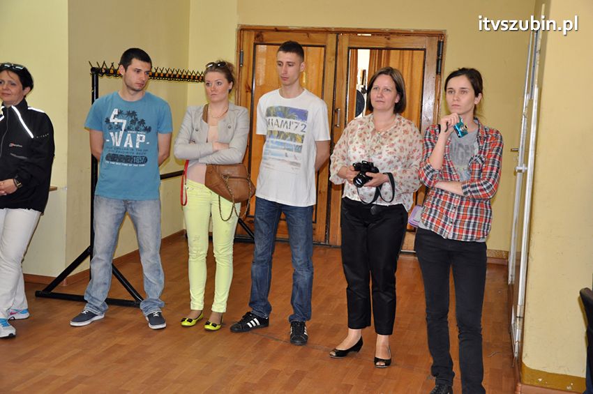 III Powiatowa Olimpiada Obrony Cywilnej odbyła się w Szubinie