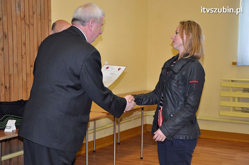 III Powiatowa Olimpiada Obrony Cywilnej odbyła się w Szubinie