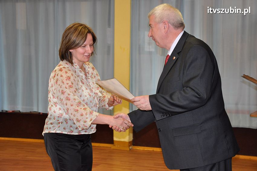 III Powiatowa Olimpiada Obrony Cywilnej odbyła się w Szubinie