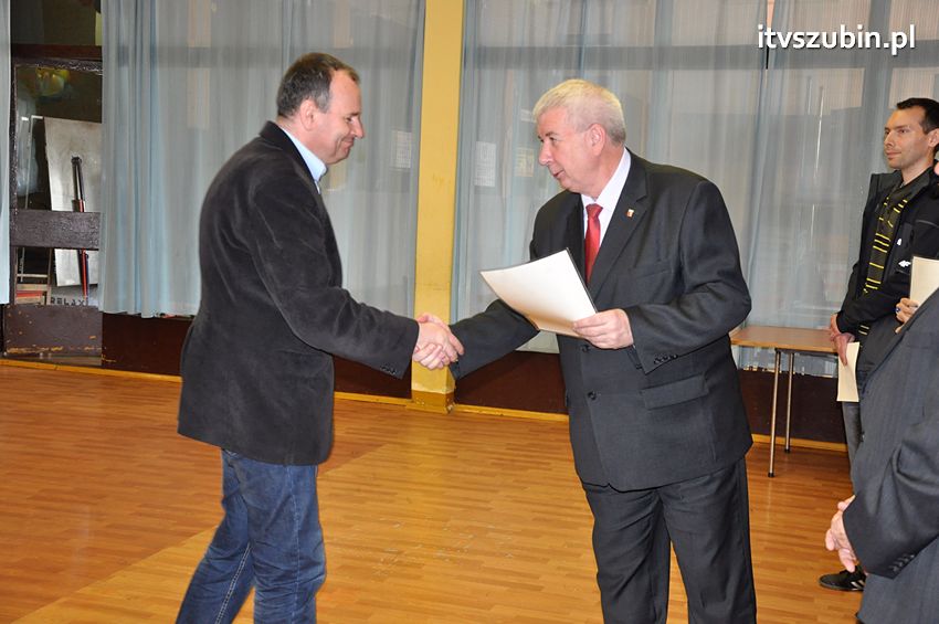 III Powiatowa Olimpiada Obrony Cywilnej odbyła się w Szubinie