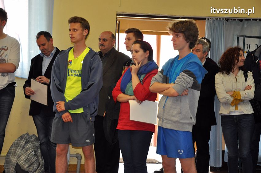 III Powiatowa Olimpiada Obrony Cywilnej odbyła się w Szubinie