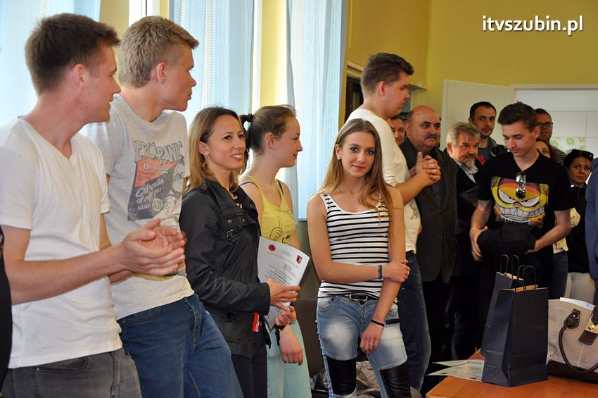 III Powiatowa Olimpiada Obrony Cywilnej odbyła się w Szubinie