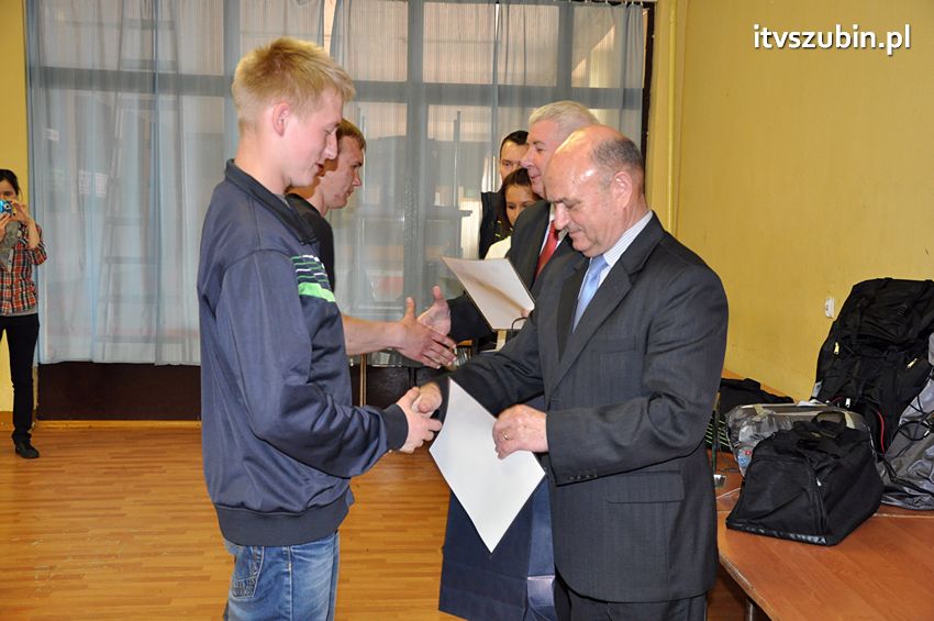 III Powiatowa Olimpiada Obrony Cywilnej odbyła się w Szubinie