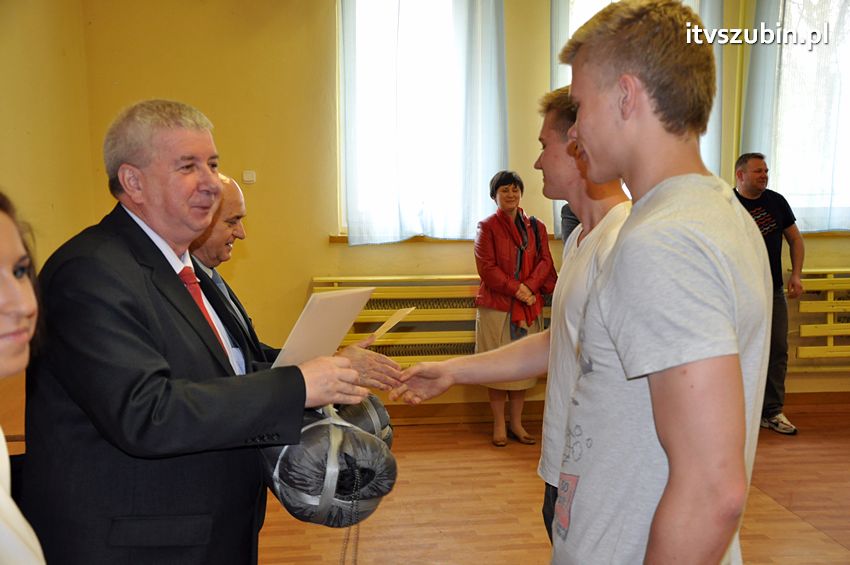 III Powiatowa Olimpiada Obrony Cywilnej odbyła się w Szubinie