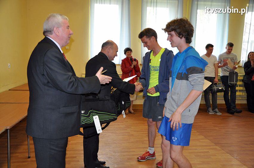 III Powiatowa Olimpiada Obrony Cywilnej odbyła się w Szubinie