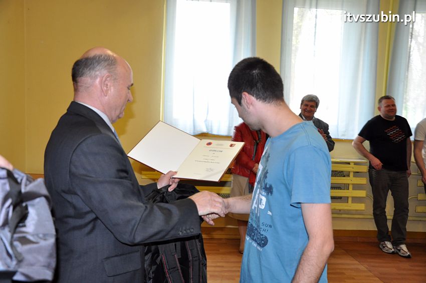 III Powiatowa Olimpiada Obrony Cywilnej odbyła się w Szubinie