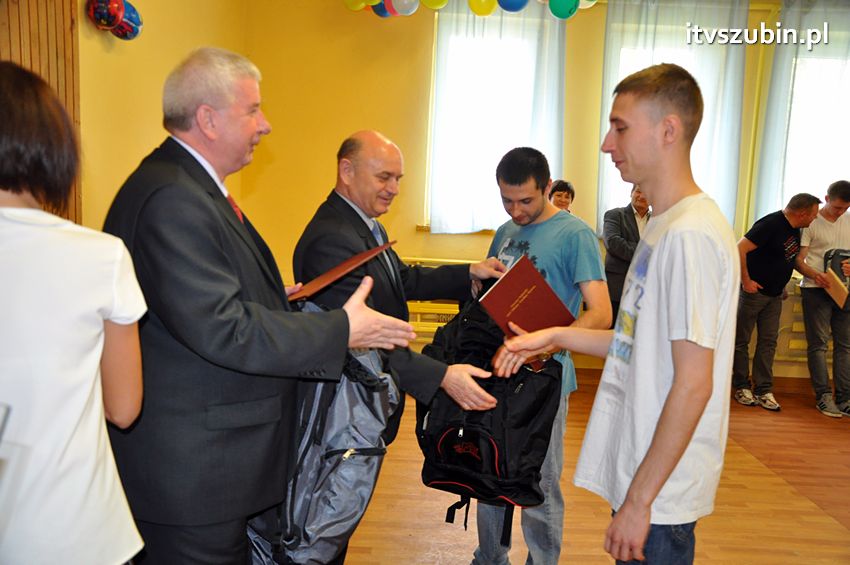 III Powiatowa Olimpiada Obrony Cywilnej odbyła się w Szubinie