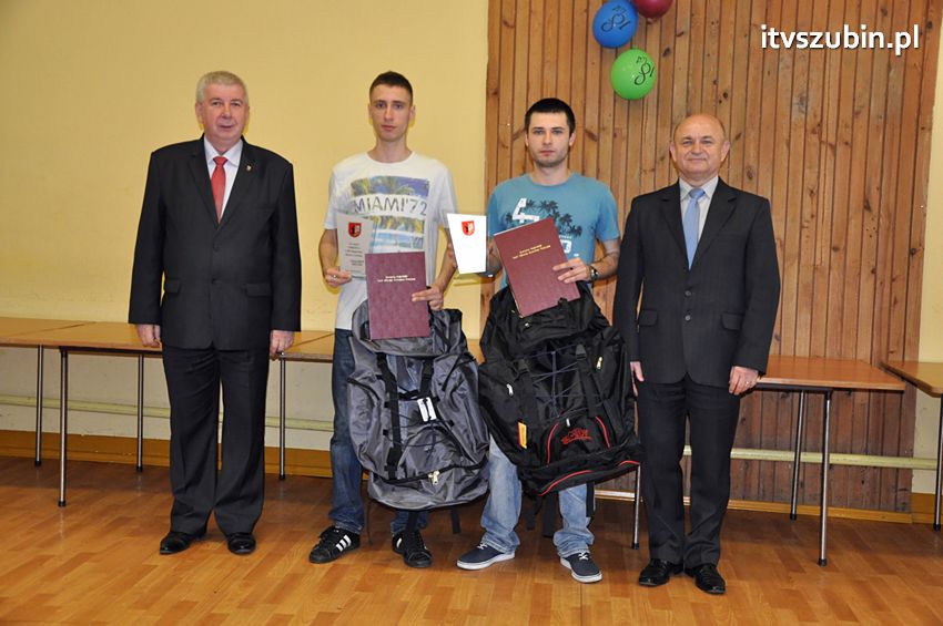 III Powiatowa Olimpiada Obrony Cywilnej odbyła się w Szubinie