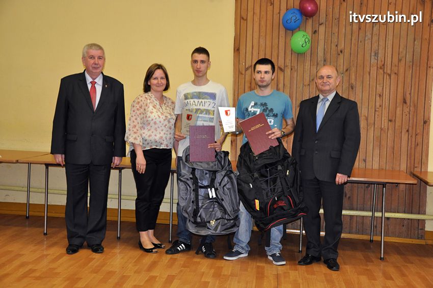 III Powiatowa Olimpiada Obrony Cywilnej odbyła się w Szubinie