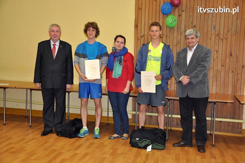 III Powiatowa Olimpiada Obrony Cywilnej odbyła się w Szubinie