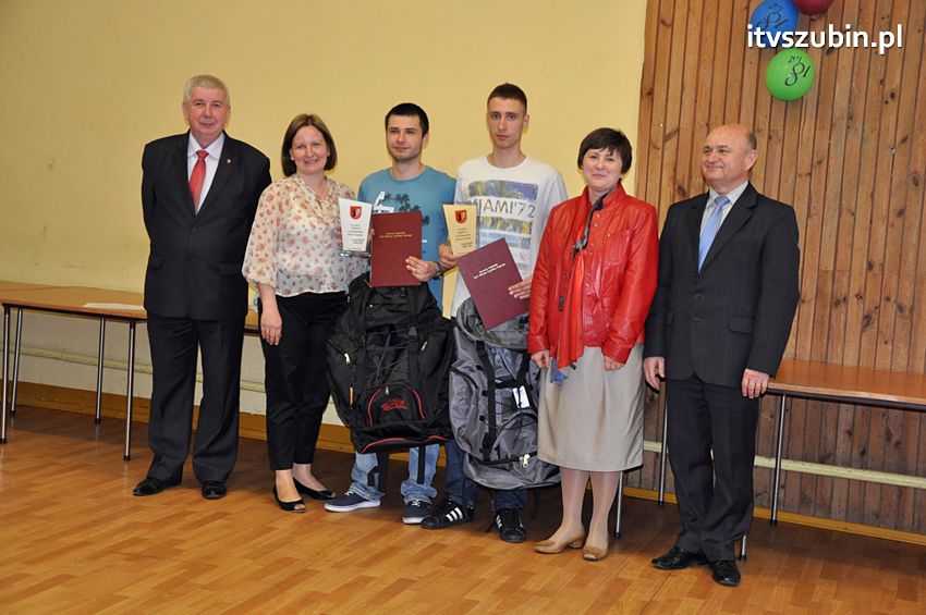 III Powiatowa Olimpiada Obrony Cywilnej odbyła się w Szubinie