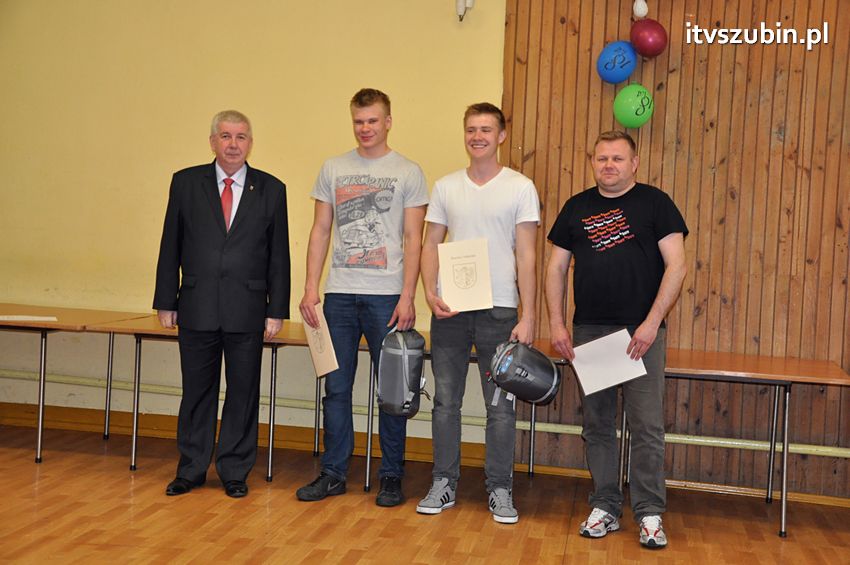 III Powiatowa Olimpiada Obrony Cywilnej odbyła się w Szubinie