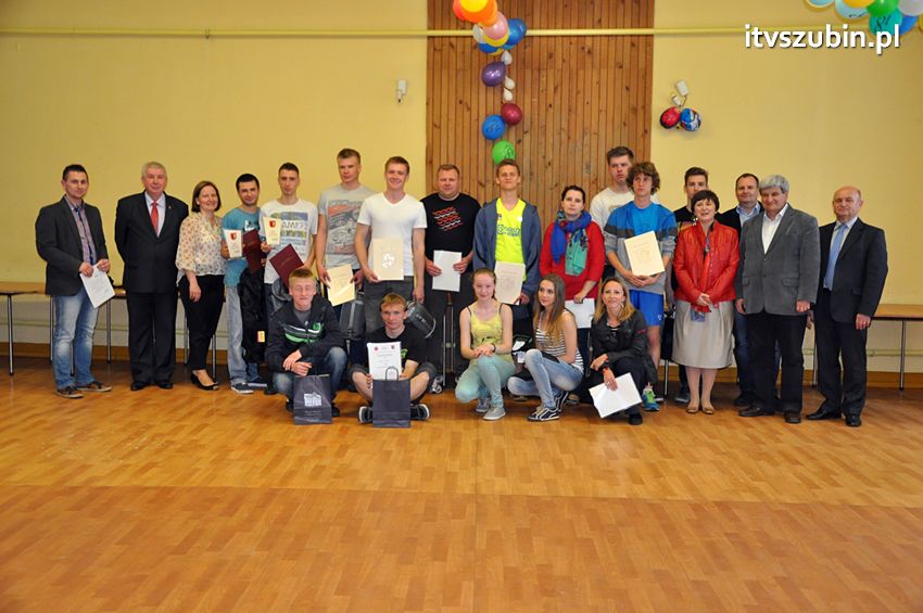 III Powiatowa Olimpiada Obrony Cywilnej odbyła się w Szubinie