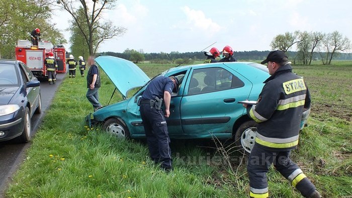 Dachowanie za Gorzeniem