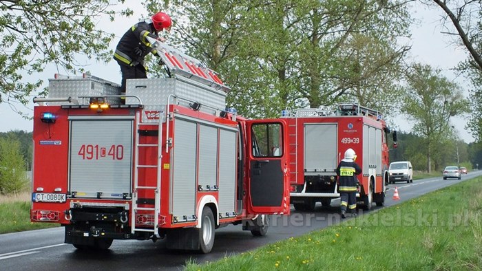 Dachowanie za Gorzeniem